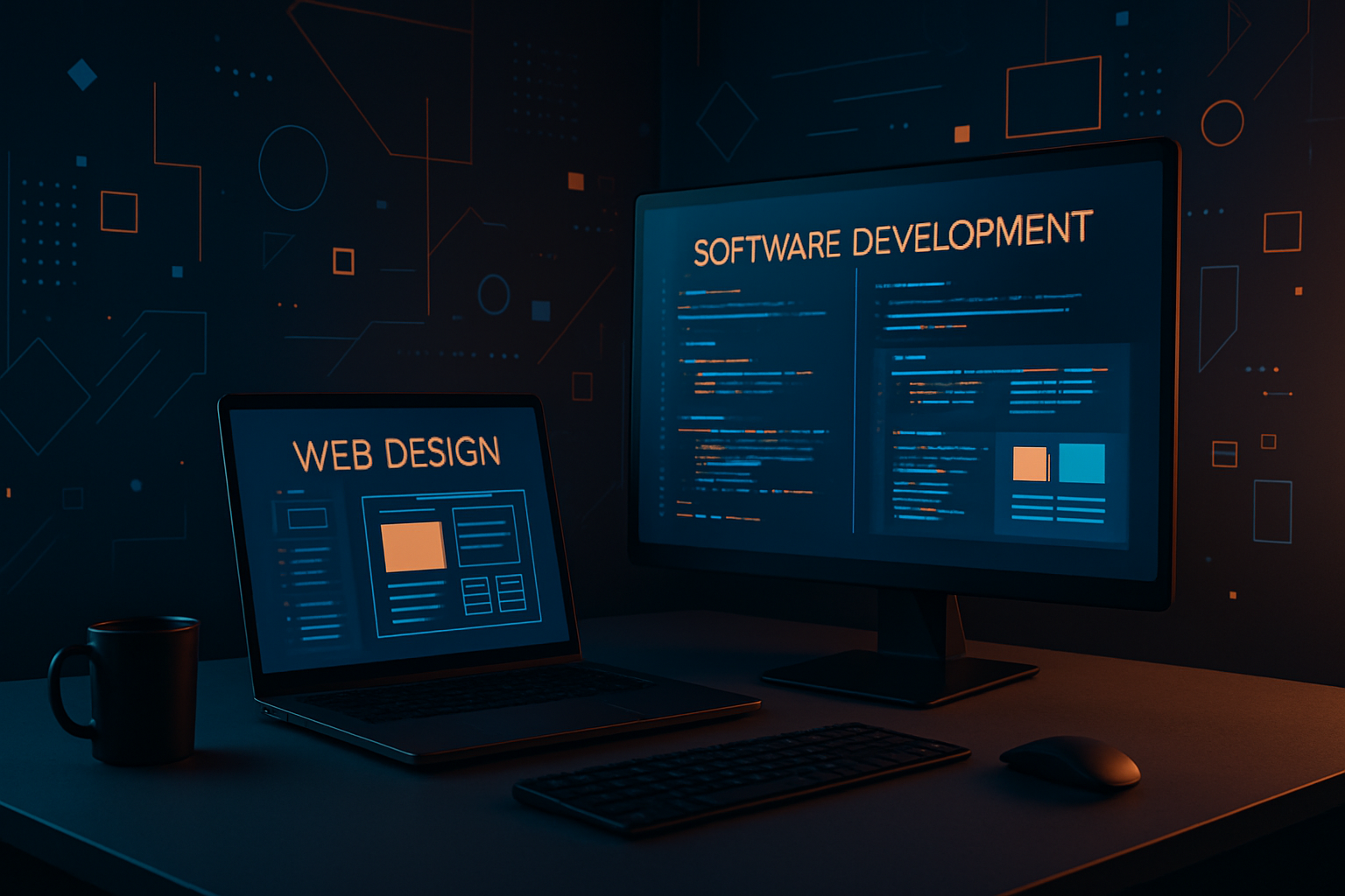 DCANSOFT Digital Agency